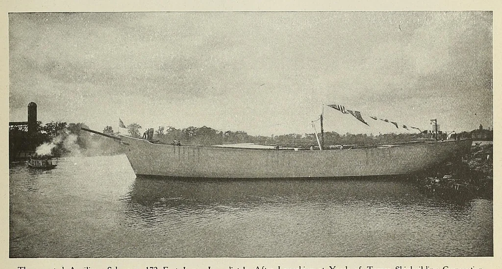 An illustration from International marine engineering, 1906, leaf 255