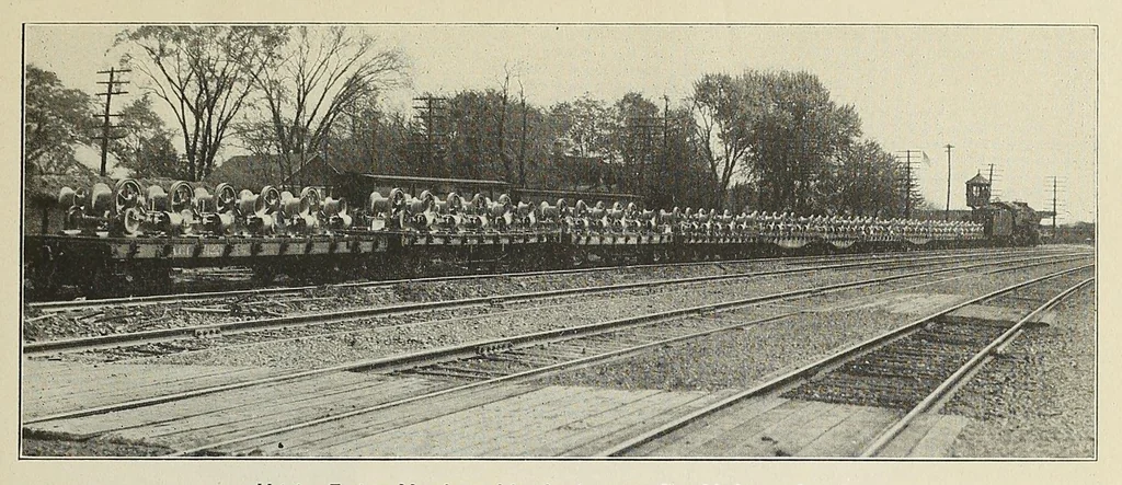 An illustration from International marine engineering, 1906, leaf 487