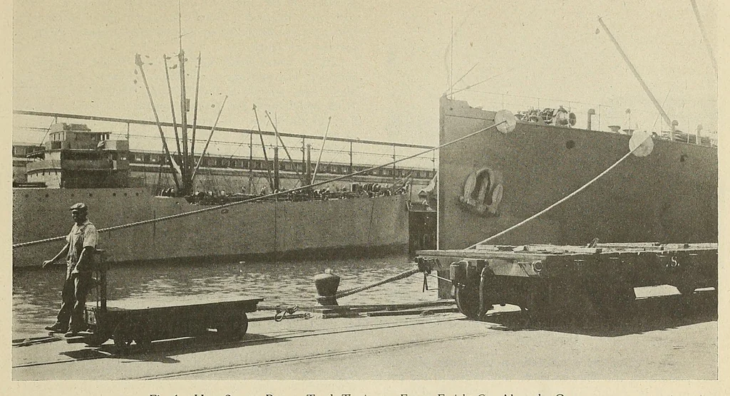 An illustration from International marine engineering, 1906, leaf 49