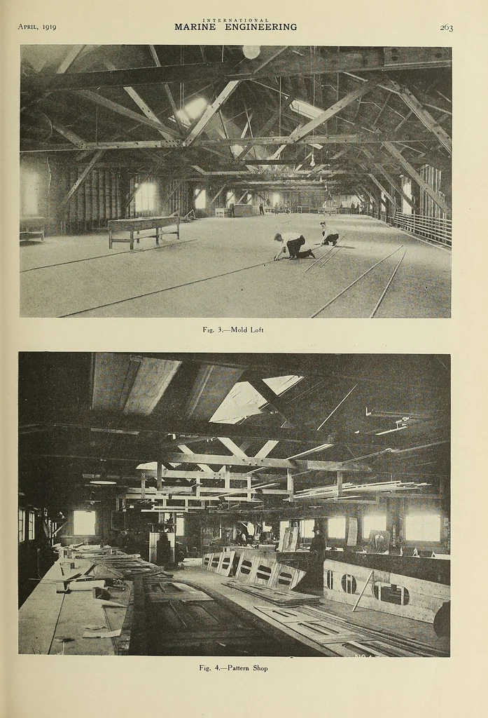 An illustration from International marine engineering, 1906, leaf 337