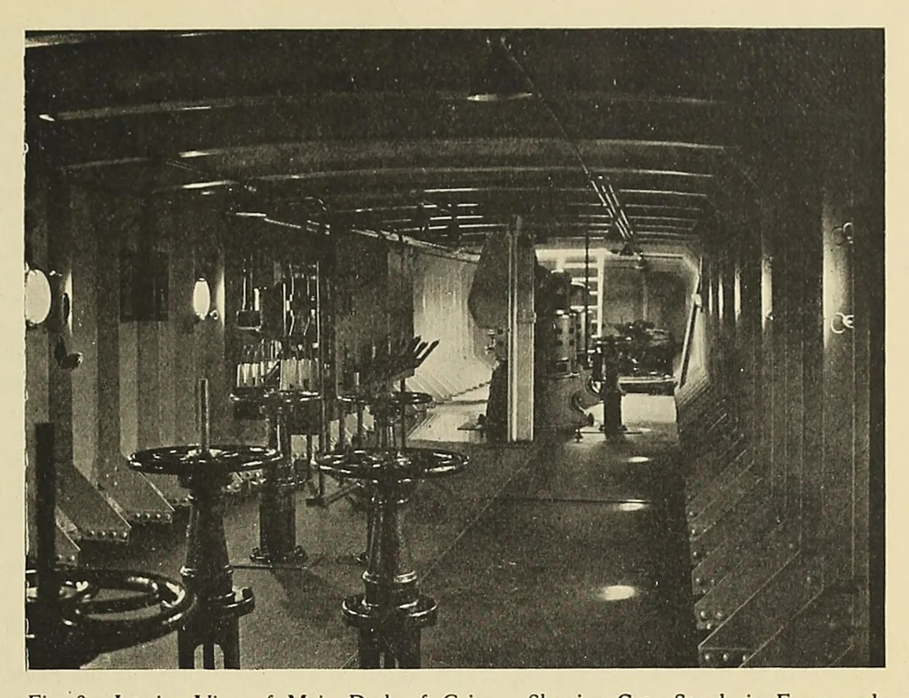 An illustration from International marine engineering, 1906, leaf 491