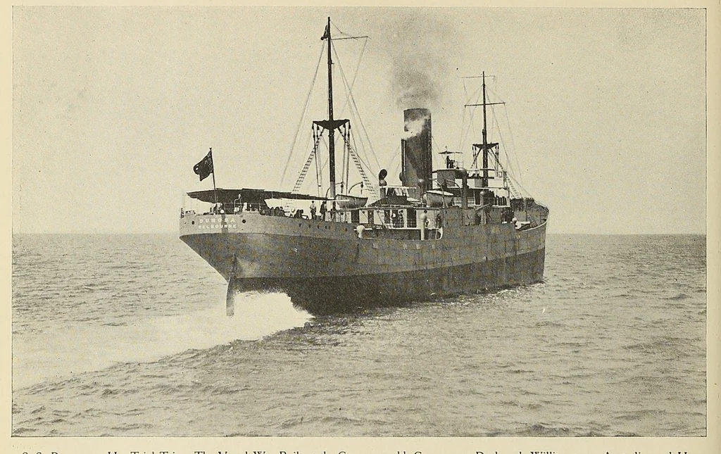 An illustration from International marine engineering, 1906, leaf 540