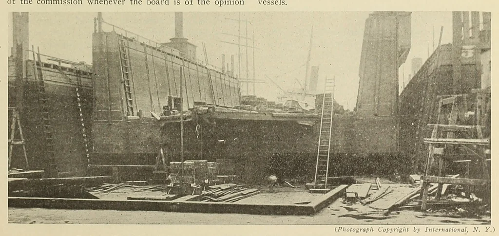 An illustration from International marine engineering, 1906, leaf 595