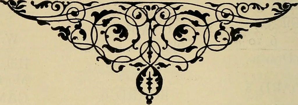 An illustration from International match. Complete record of the [checker] games played between players of Great Britain and the United States, Boston, March 14th to 25th, 1905, 1906, leaf 353