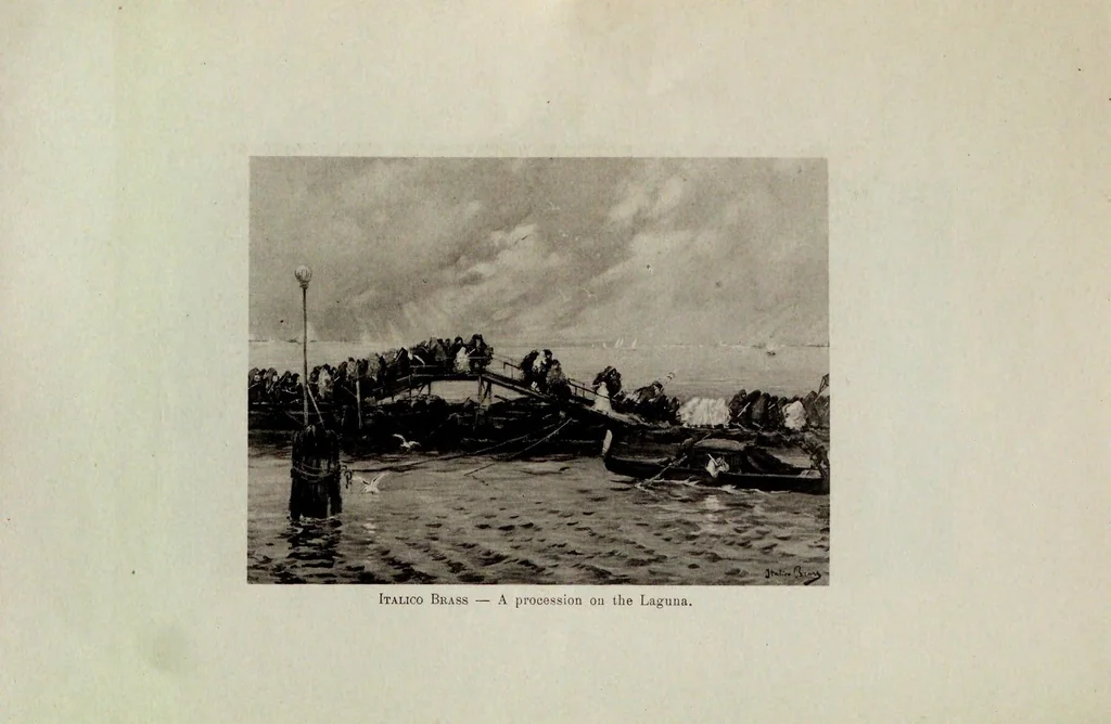 An illustration from International Panama-Pacific Exhibition, San Francisco, California, 1915 : Italian Fine Art Section, 1915, leaf 103