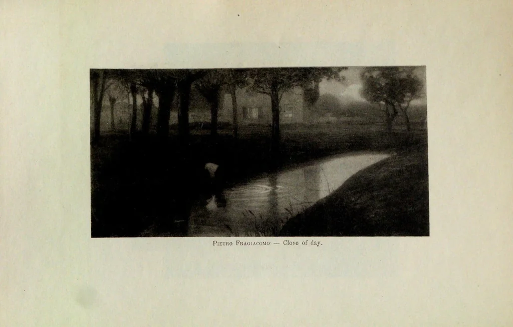An illustration from International Panama-Pacific Exhibition, San Francisco, California, 1915 : Italian Fine Art Section, 1915, leaf 80