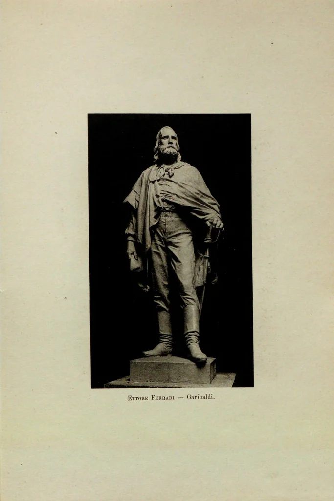 An illustration from International Panama-Pacific Exhibition, San Francisco, California, 1915 : Italian Fine Art Section, 1915, leaf 83