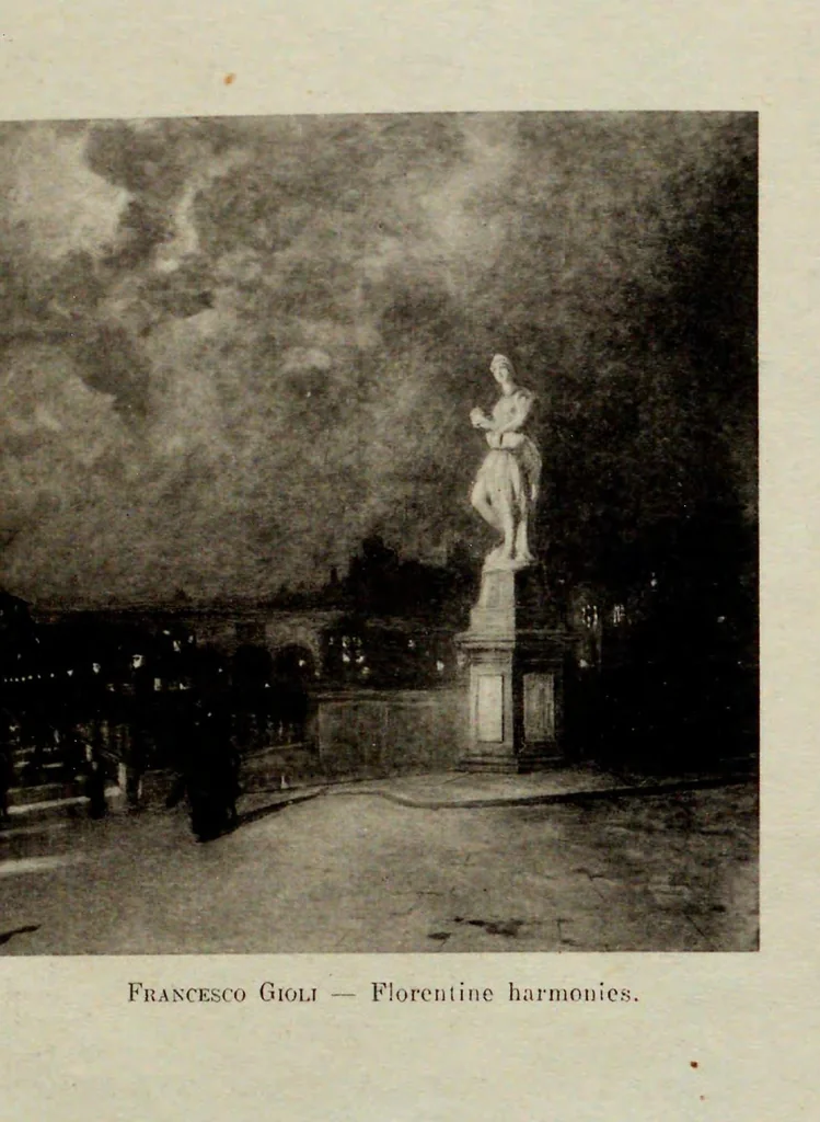 An illustration from International Panama-Pacific Exhibition, San Francisco, California, 1915 : Italian Fine Art Section, 1915, leaf 95