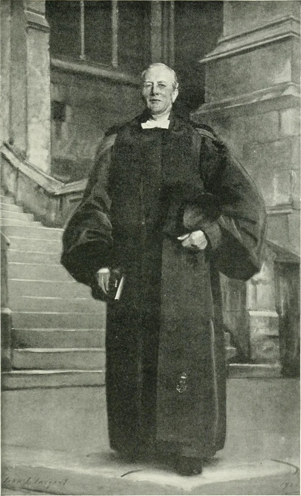 An illustration from International studio, 1897, leaf 100