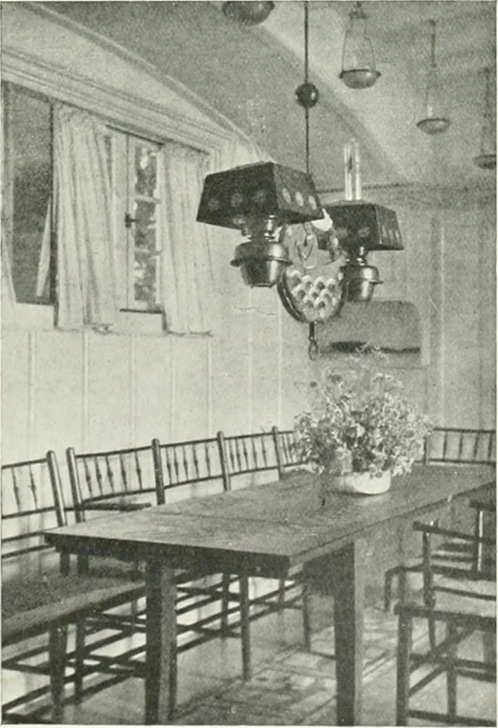 An illustration from International studio, 1897, leaf 112