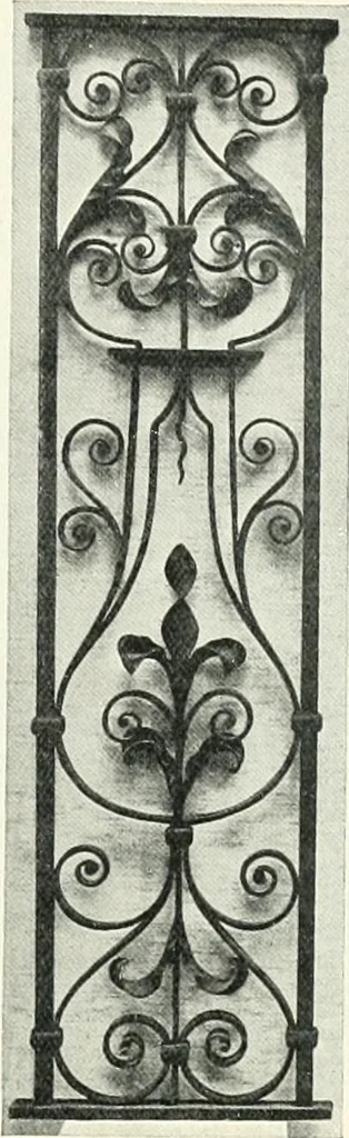 An illustration from International studio, 1897, leaf 116
