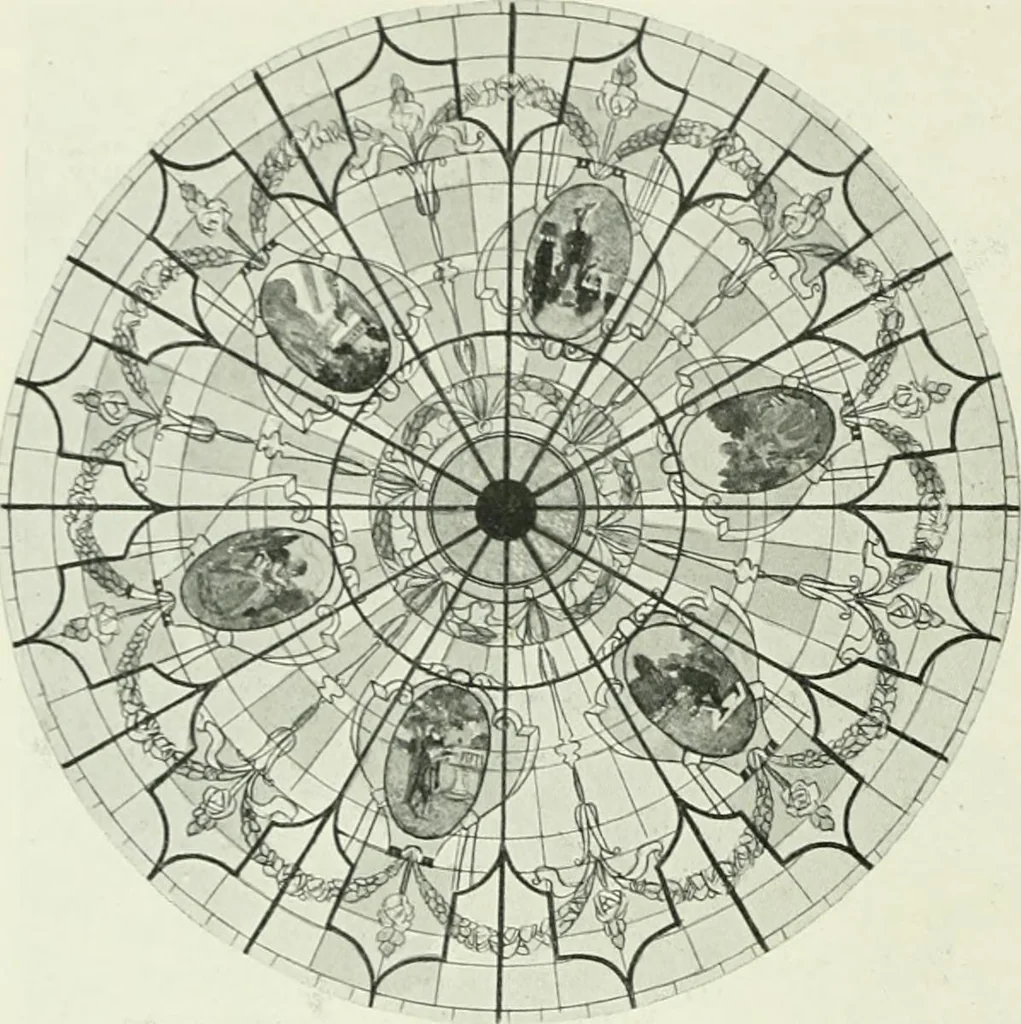 An illustration from International studio, 1897, leaf 119