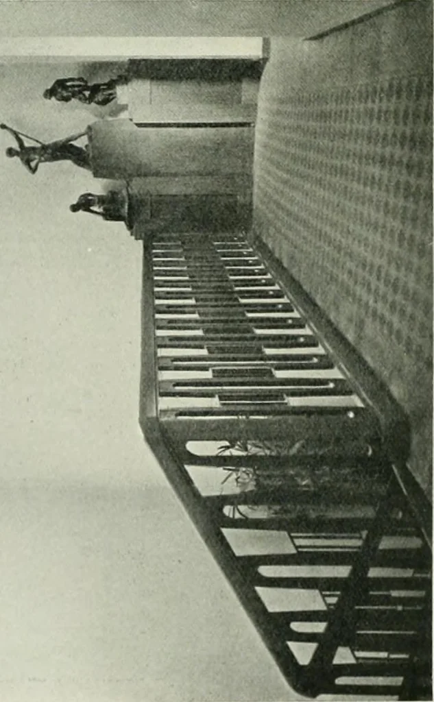 An illustration from International studio, 1897, leaf 121