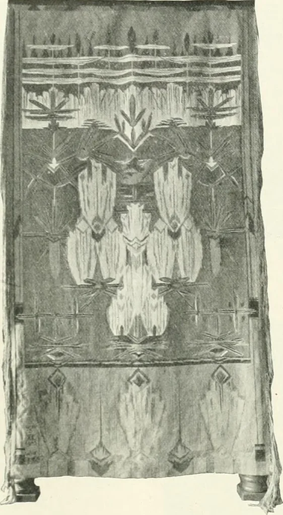 An illustration from International studio, 1897, leaf 128