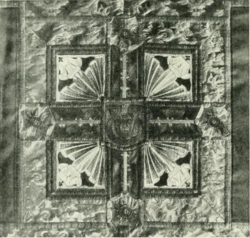 An illustration from International studio, 1897, leaf 129