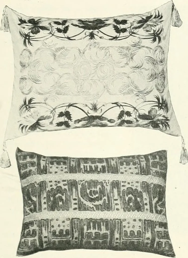 An illustration from International studio, 1897, leaf 130