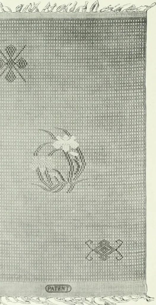 An illustration from International studio, 1897, leaf 149