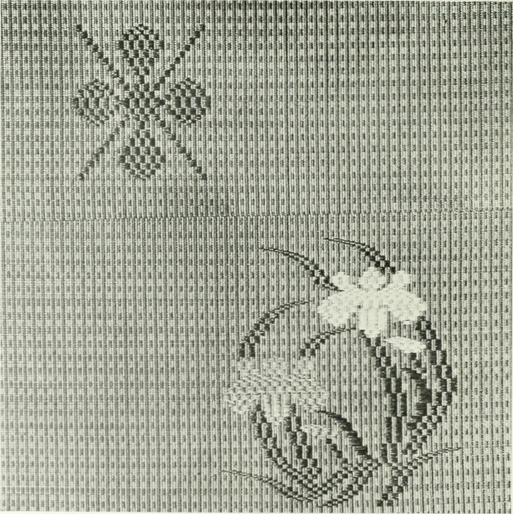 An illustration from International studio, 1897, leaf 151