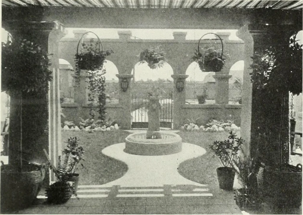An illustration from International studio, 1897, leaf 156