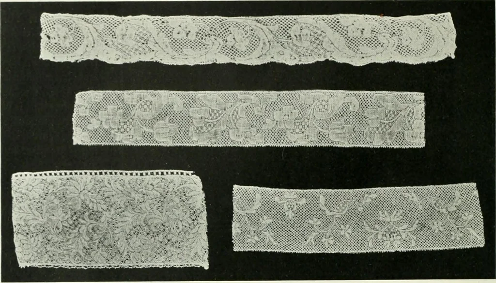 An illustration from International studio, 1897, leaf 157
