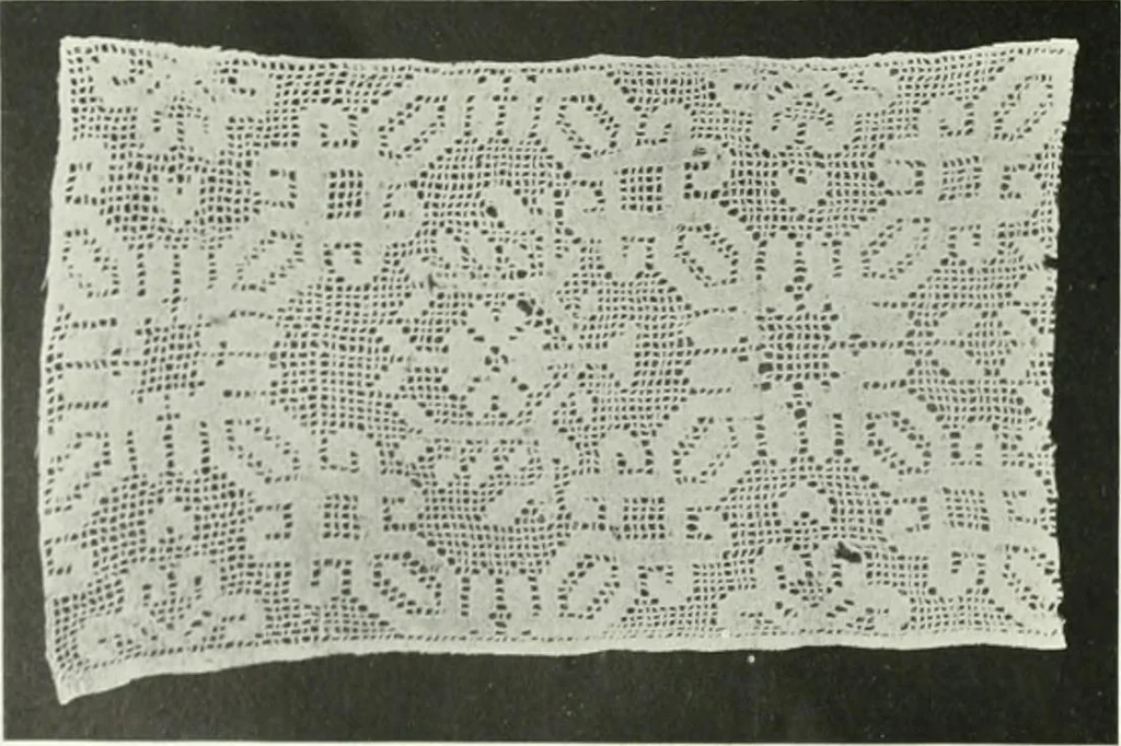 An illustration from International studio, 1897, leaf 157