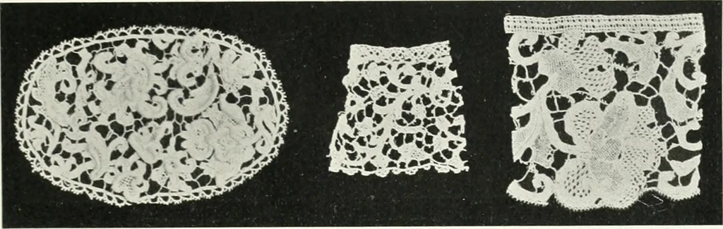 An illustration from International studio, 1897, leaf 158