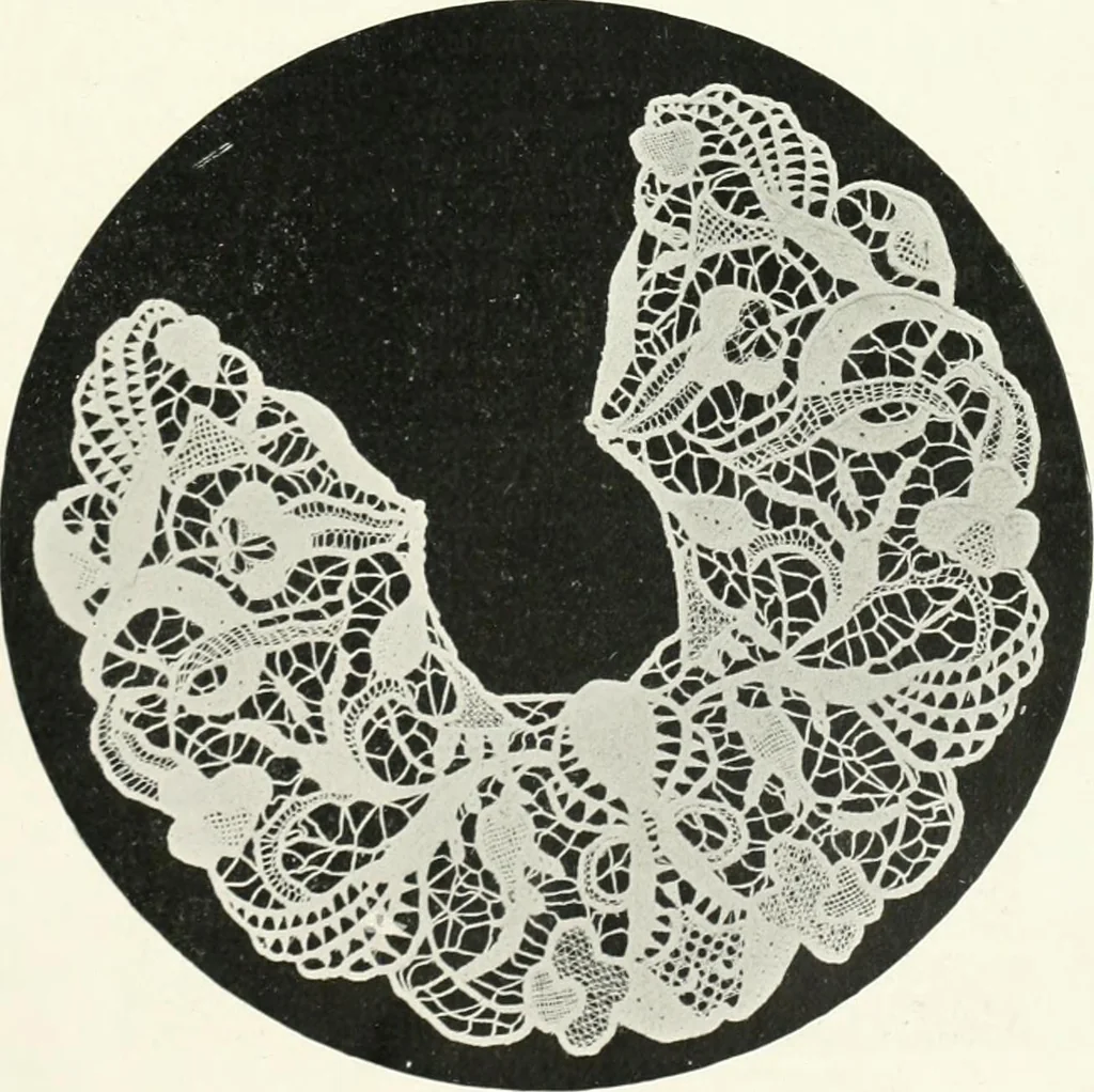 An illustration from International studio, 1897, leaf 158