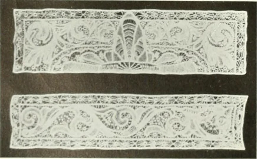 An illustration from International studio, 1897, leaf 159