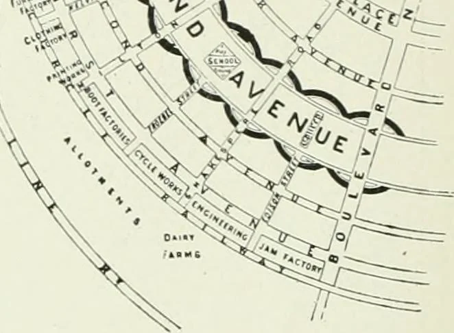An illustration from International studio, 1897, leaf 163