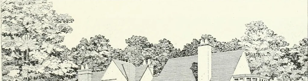 An illustration from International studio, 1897, leaf 164