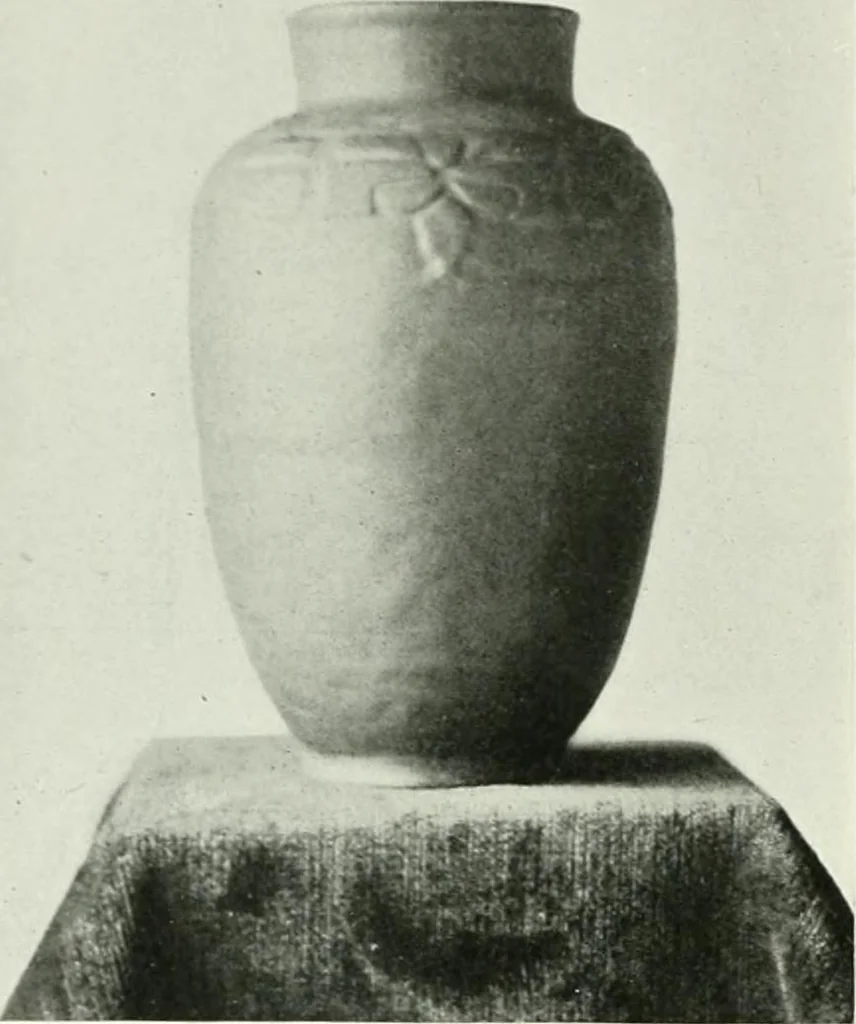 An illustration from International studio, 1897, leaf 169