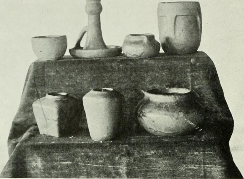An illustration from International studio, 1897, leaf 171