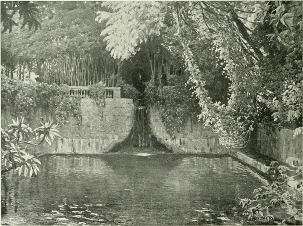 An illustration from International studio, 1897, leaf 185