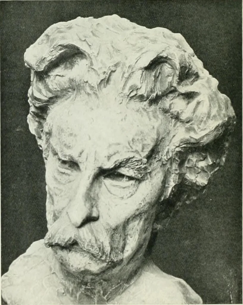 An illustration from International studio, 1897, leaf 207