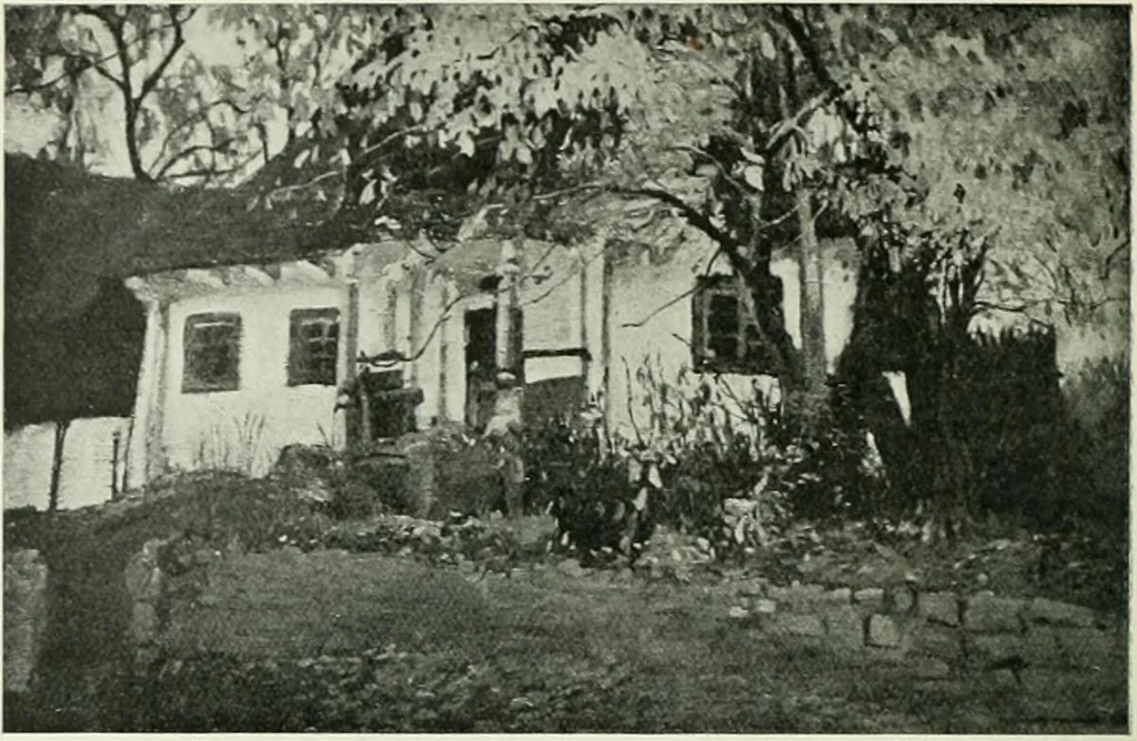 An illustration from International studio, 1897, leaf 211