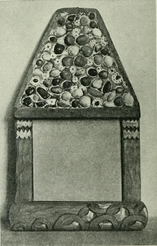An illustration from International studio, 1897, leaf 221