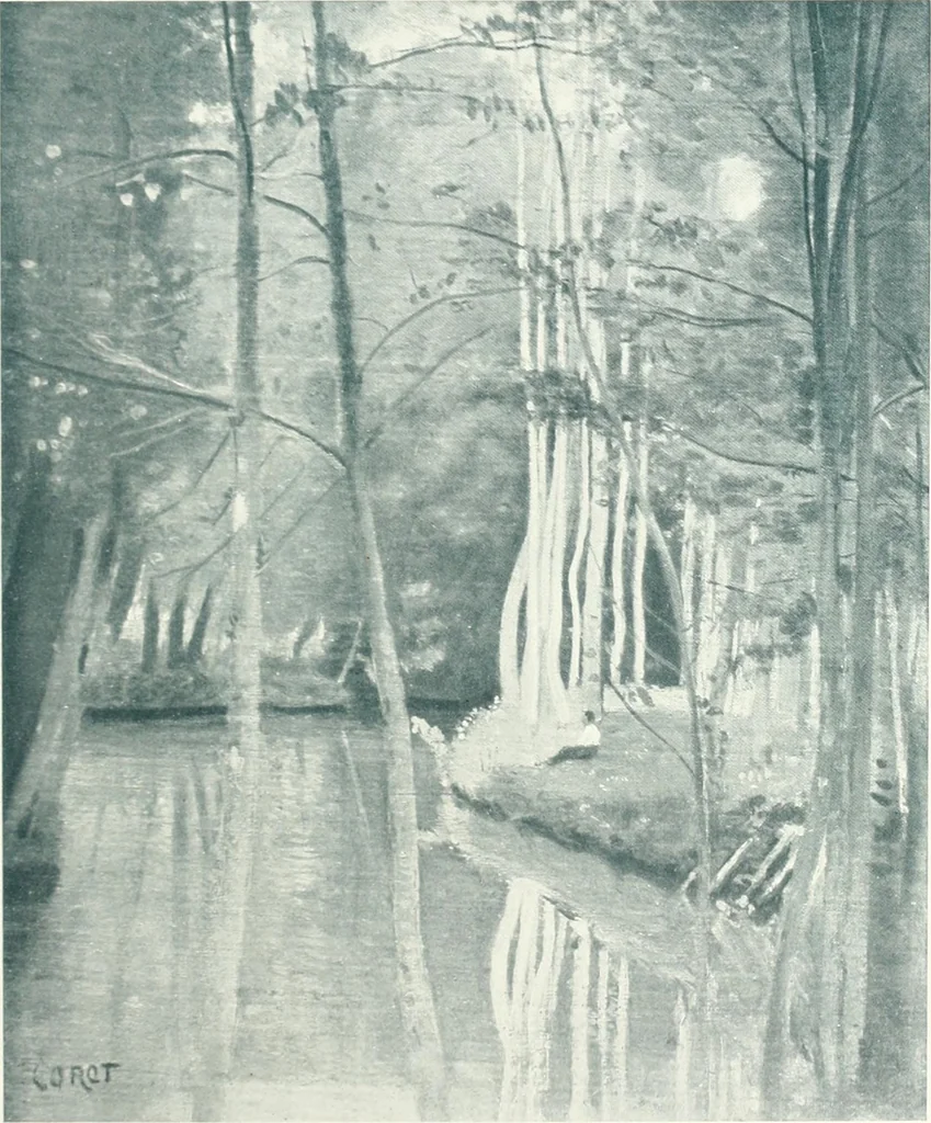 An illustration from International studio, 1897, leaf 230