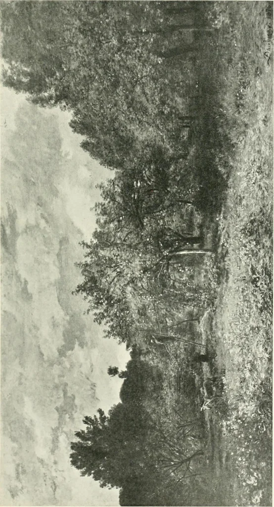An illustration from International studio, 1897, leaf 232
