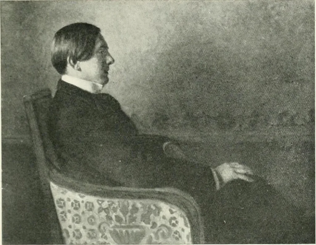 An illustration from International studio, 1897, leaf 238