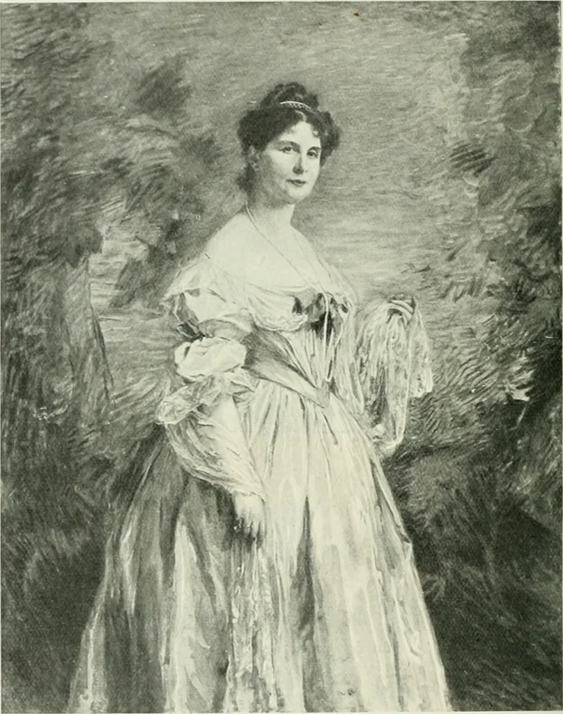 An illustration from International studio, 1897, leaf 239