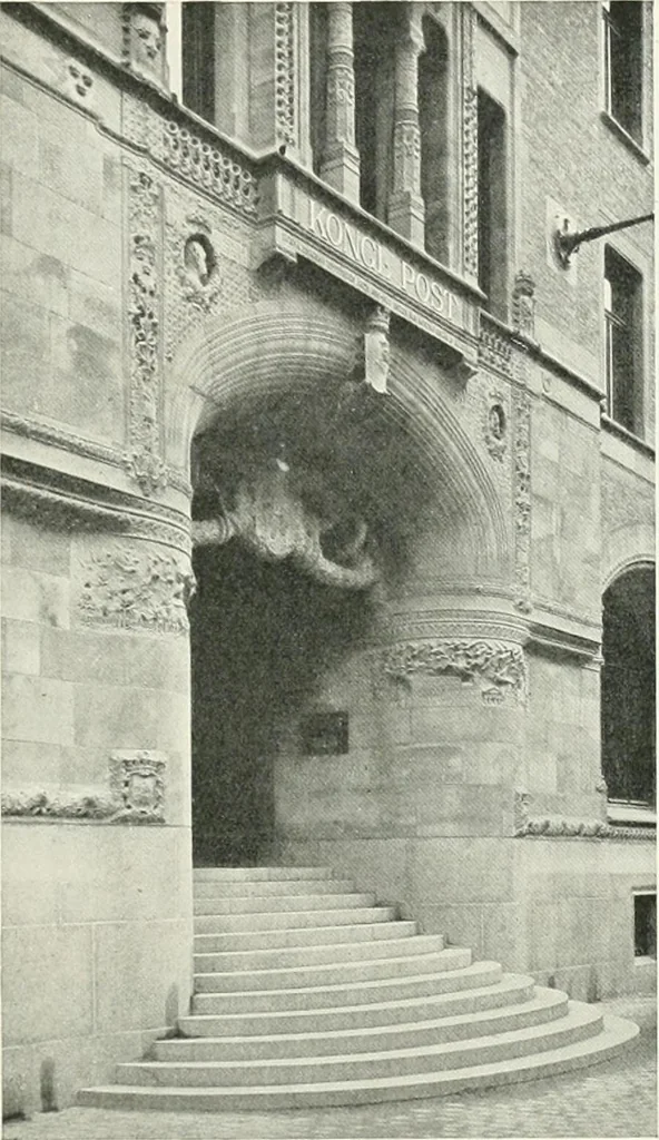 An illustration from International studio, 1897, leaf 246