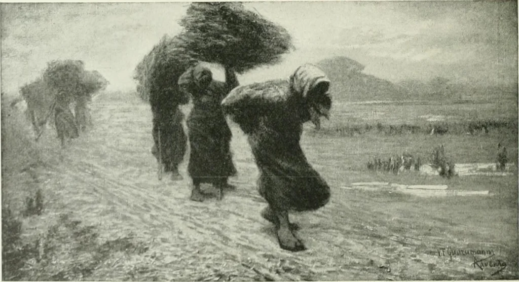 An illustration from International studio, 1897, leaf 249