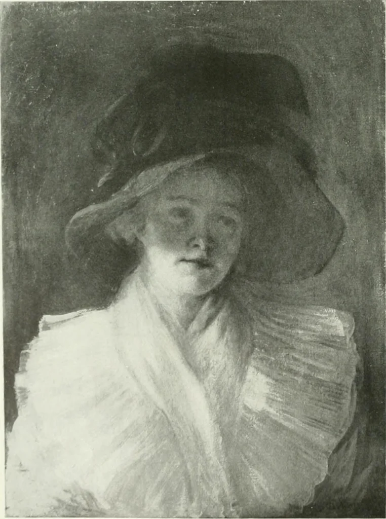 An illustration from International studio, 1897, leaf 269