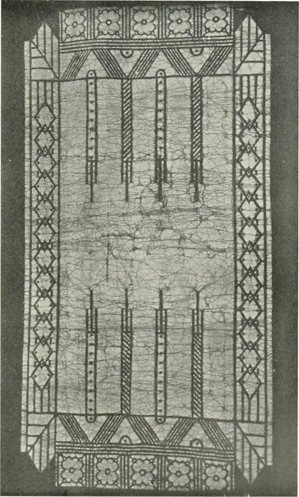 An illustration from International studio, 1897, leaf 272