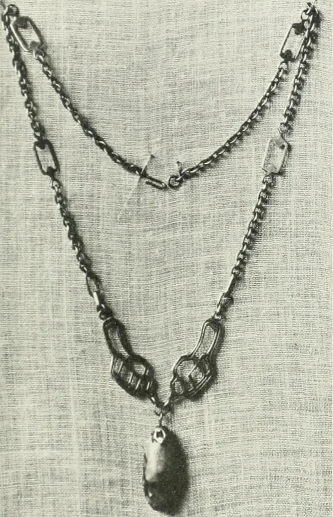 An illustration from International studio, 1897, leaf 276