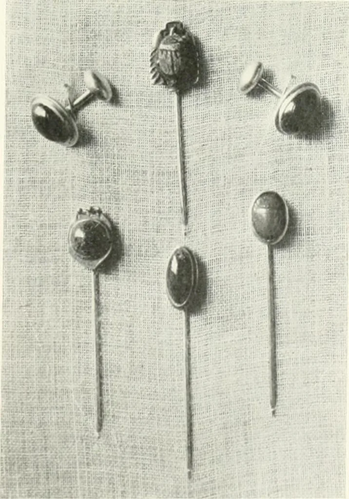 An illustration from International studio, 1897, leaf 276