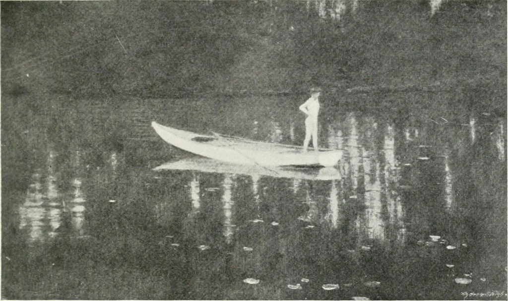 An illustration from International studio, 1897, leaf 280
