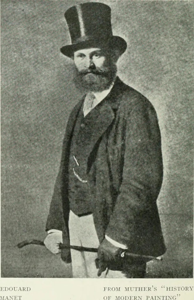 An illustration from International studio, 1897, leaf 281