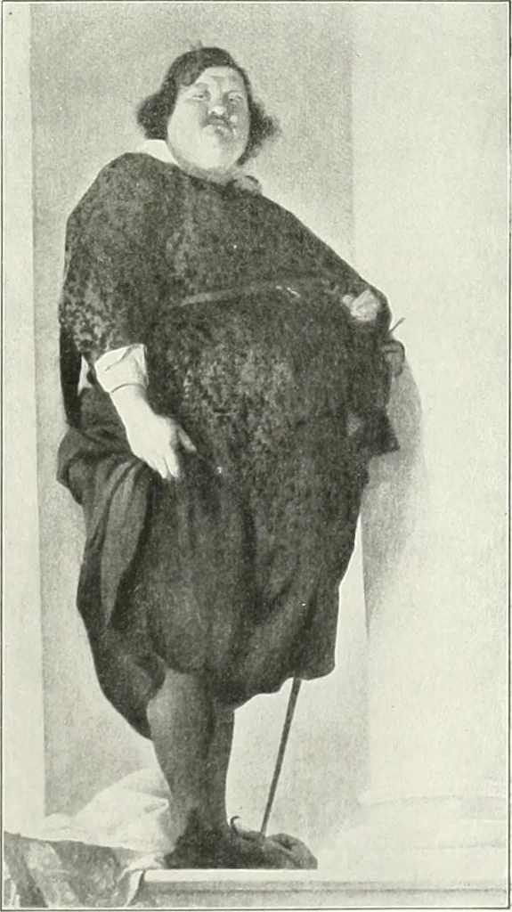 An illustration from International studio, 1897, leaf 282