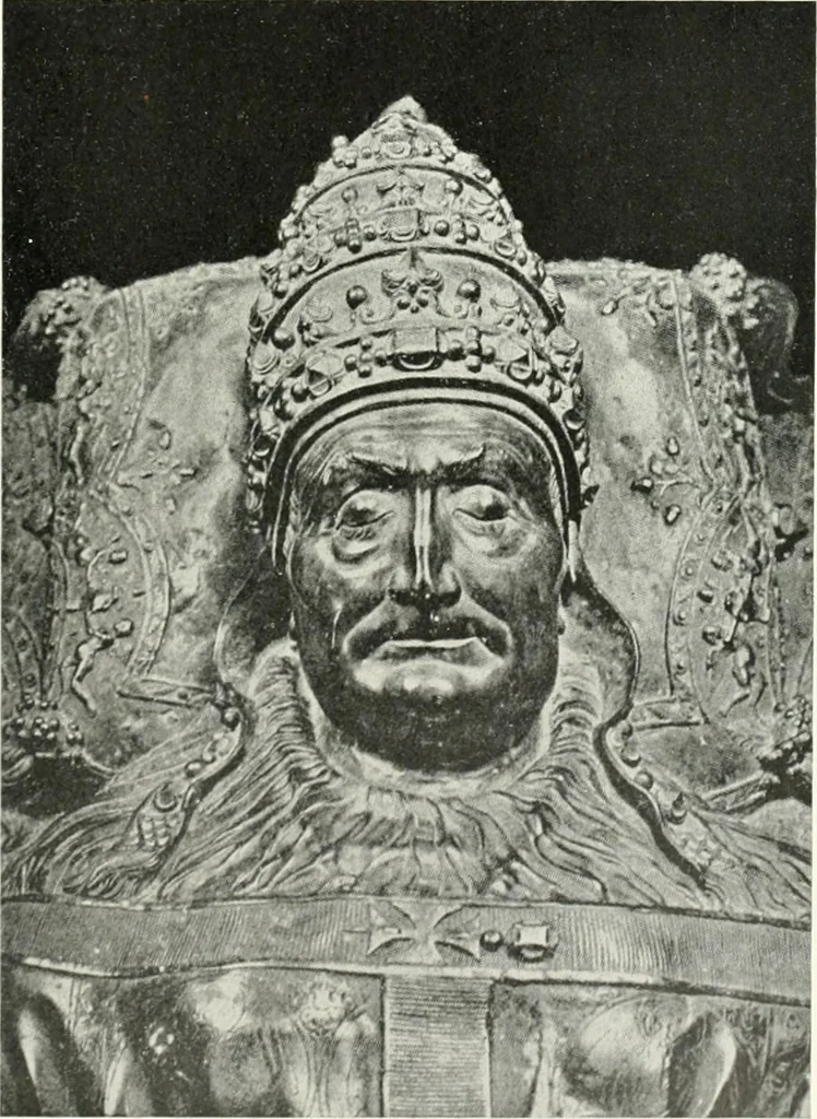 An illustration from International studio, 1897, leaf 284